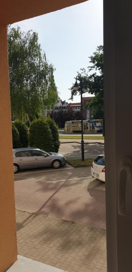 Apartament Przy Starym Miescie 埃尔布隆格 外观 照片