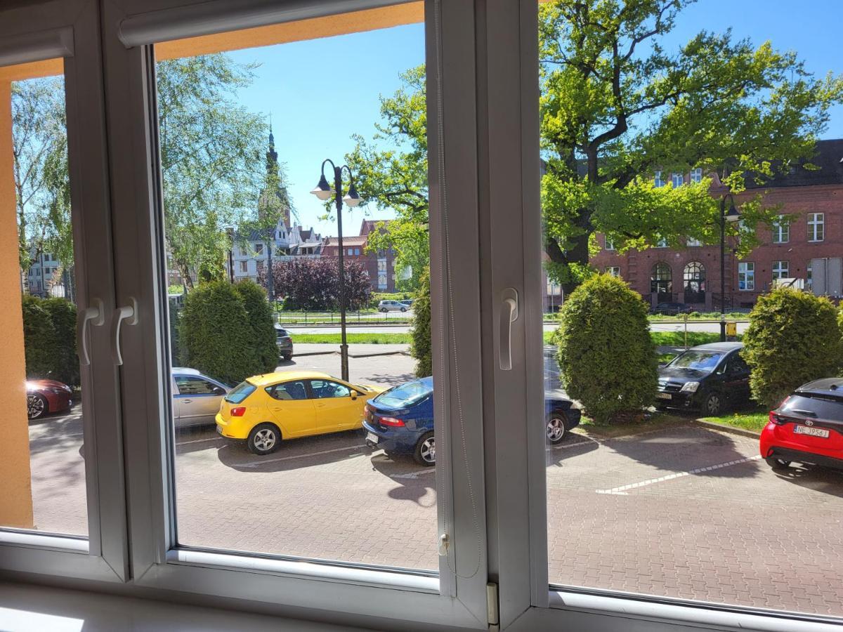 Apartament Przy Starym Miescie 埃尔布隆格 外观 照片