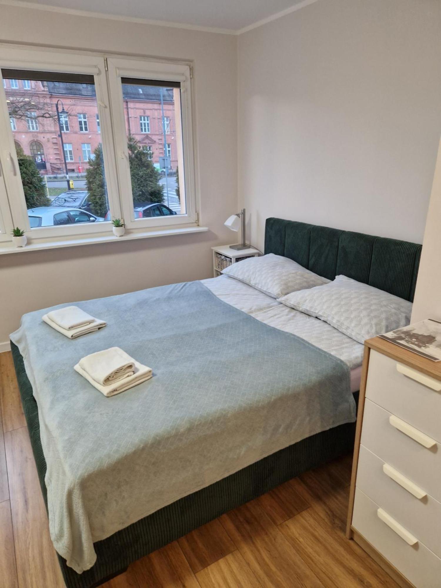 Apartament Przy Starym Miescie 埃尔布隆格 外观 照片